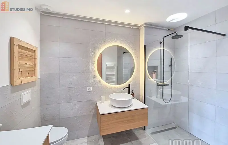 Studio 47m² Gérardmer - DPE C - Photo 6