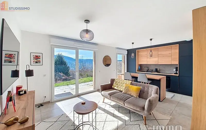 Studio 47m² Gérardmer - DPE C - Photo 5