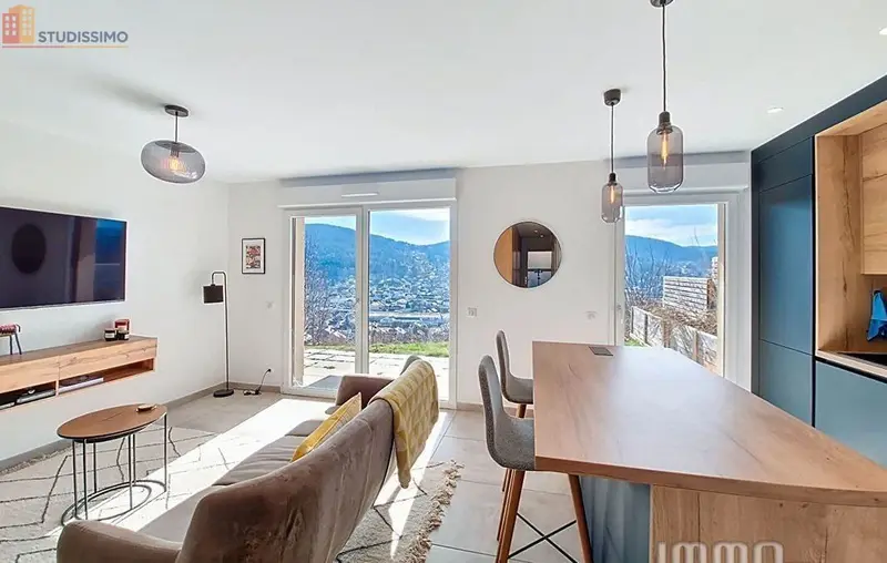 Studio 47m² Gérardmer - DPE C - Photo 4