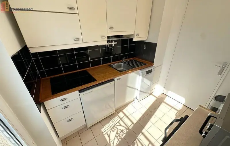 Studio meublé 31m² La Garenne-Colombes - Meublé, 1er étage - Photo 19