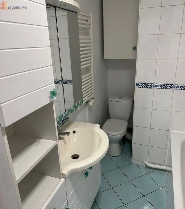 Studio meublé 31m² La Garenne-Colombes - Meublé, 1er étage - Photo 3