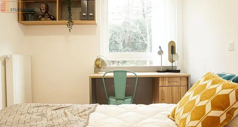 Studio 18m² Boulogne-Billancourt 92100 - Meublé - Photo 3