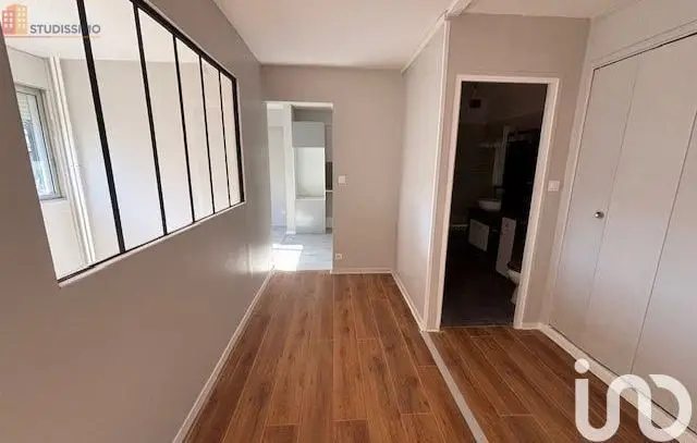 Studio 39m² Épinal - Lumineux, proche centre - Photo 6