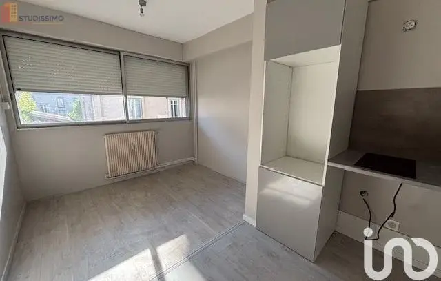 Studio 39m² Épinal - Lumineux, proche centre - Photo 3