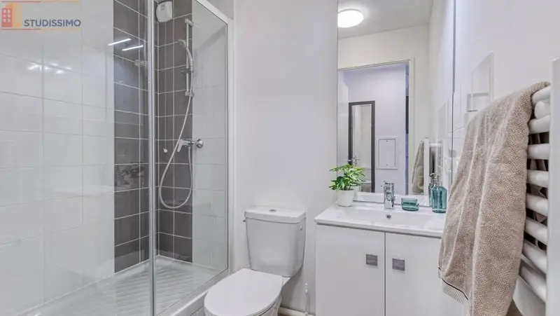 Studio meublé 16m² Suresnes - Meublé, 1 pièce - Photo 3