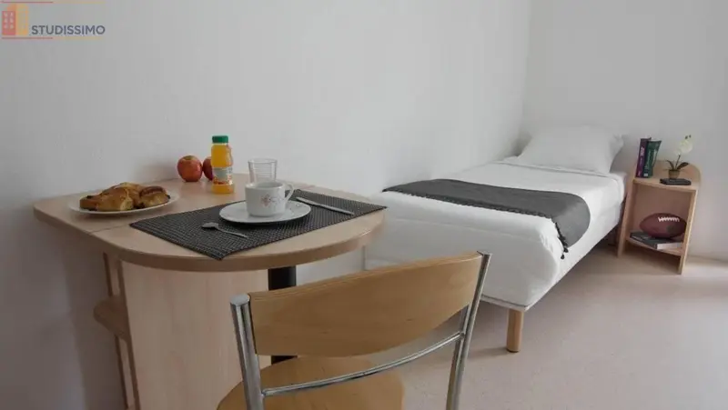 Studio meublé 18m² Courbevoie - Meublé, 92400 - Photo 5