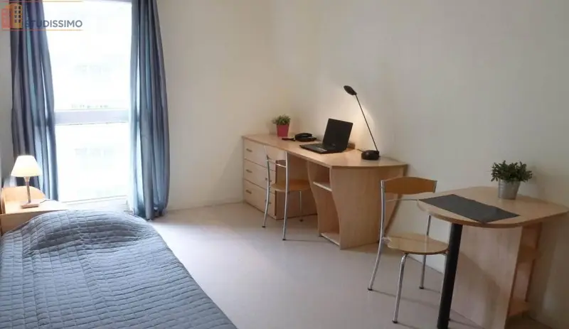 Studio meublé 18m² Courbevoie - Meublé, 92400 - Photo 1