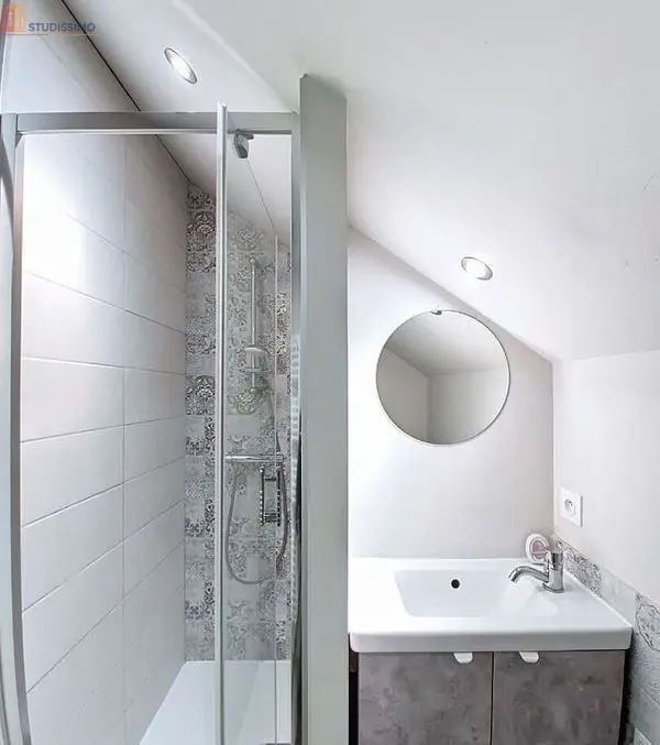 Studio 9m² Gérardmer - Dernier étage, DPE D - Photo 2