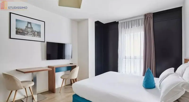 Studio meublé 20m² Rueil-Malmaison - Meublé, 1 pièce - Photo 9