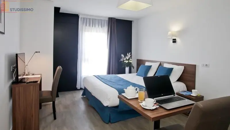 Studio meublé 20m² Rueil-Malmaison - Meublé, 1 pièce - Photo 1