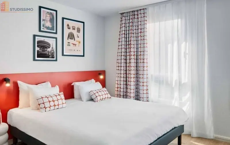 Studio meublé 18m² Vanves - Lumineux - Photo 6