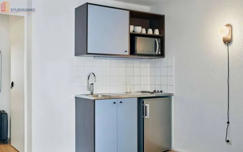 Studio meublé 18m² Vanves - Lumineux - Photo 3