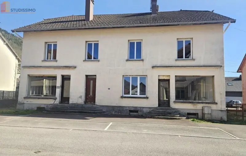 Studio 45m² Rupt-sur-Moselle - 1er étage, lumineux - Photo 2