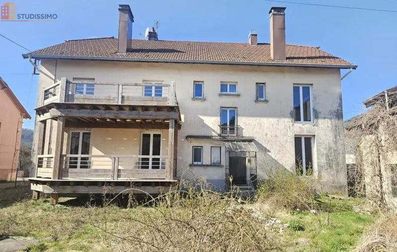 Studio 45m² Rupt-sur-Moselle - 1er étage, lumineux - Photo 1