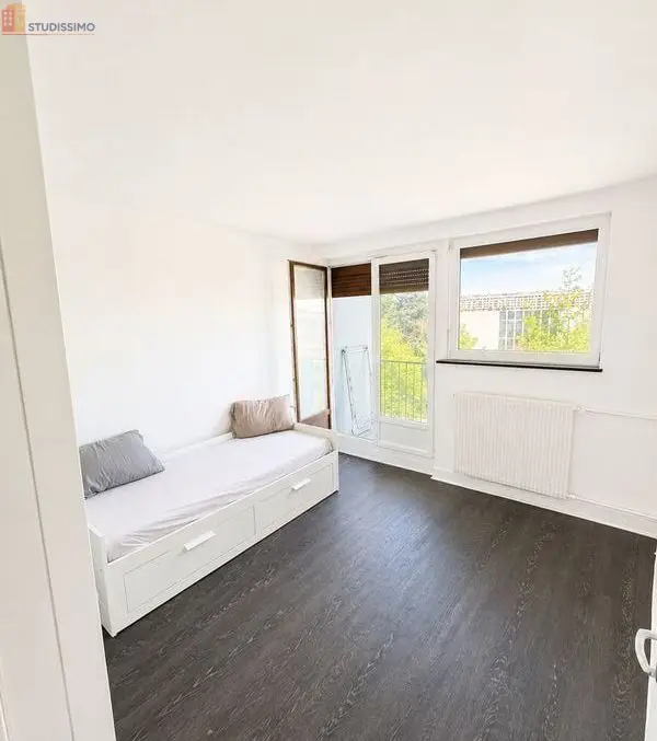 Studio meublé 22m² Antony 92160 - Proche RER B, lumineux - Photo 5