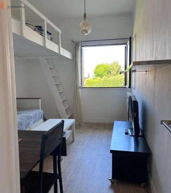 Studio 21m² Vanves - Meublé, DPE F - Photo 5