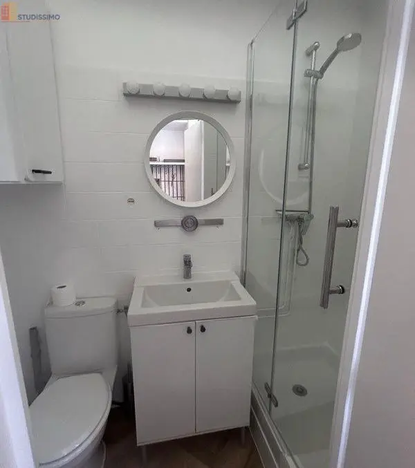 Studio 21m² Vanves - Meublé, DPE F - Photo 2