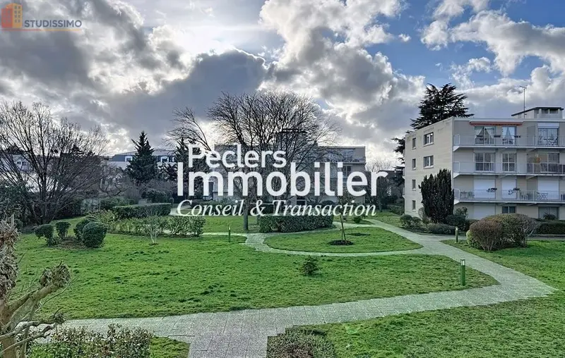 Studio meublé 32m² Rueil-Malmaison - 1er étage, DPE D - Photo 23