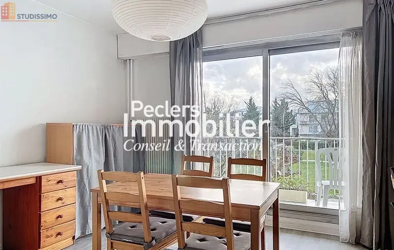 Studio meublé 32m² Rueil-Malmaison - 1er étage, DPE D - Photo 19