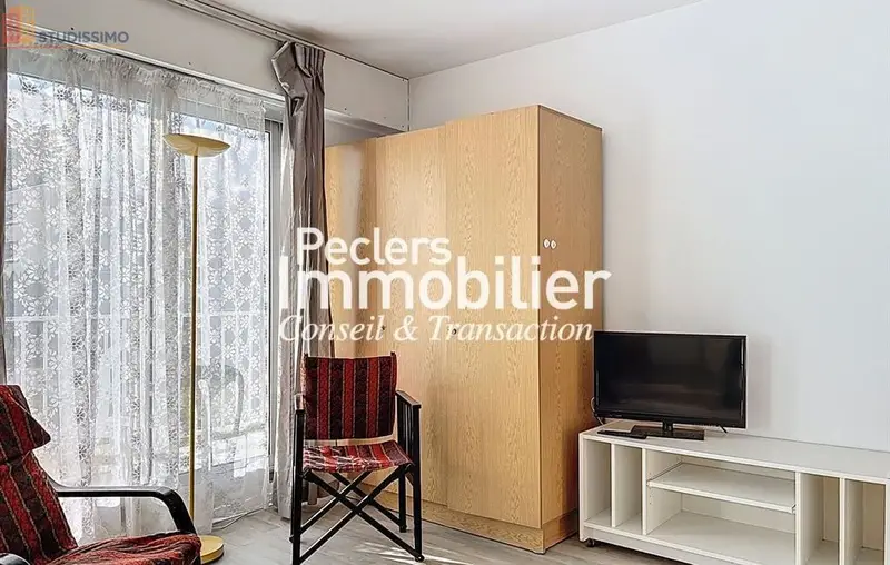 Studio meublé 32m² Rueil-Malmaison - 1er étage, DPE D - Photo 11