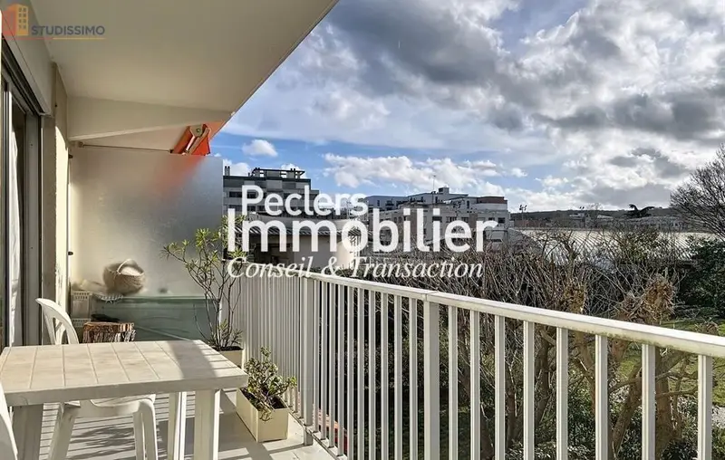 Studio meublé 32m² Rueil-Malmaison - 1er étage, DPE D - Photo 3