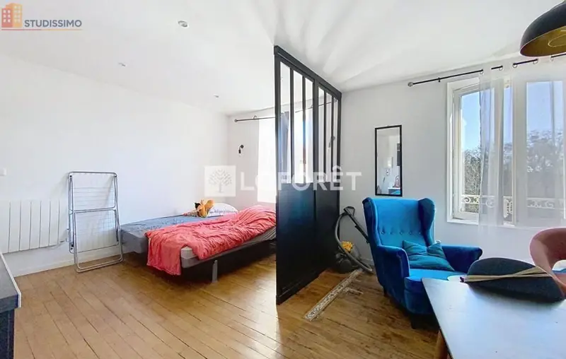 Studio 31m² Vittel - Lumineux - Photo 3