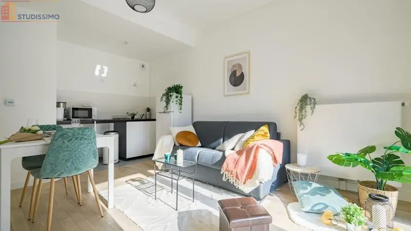 Studio 28m² Ville-d'Avray - Meublé - Photo 20