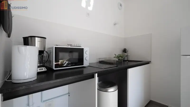 Studio 28m² Ville-d'Avray - Meublé - Photo 16