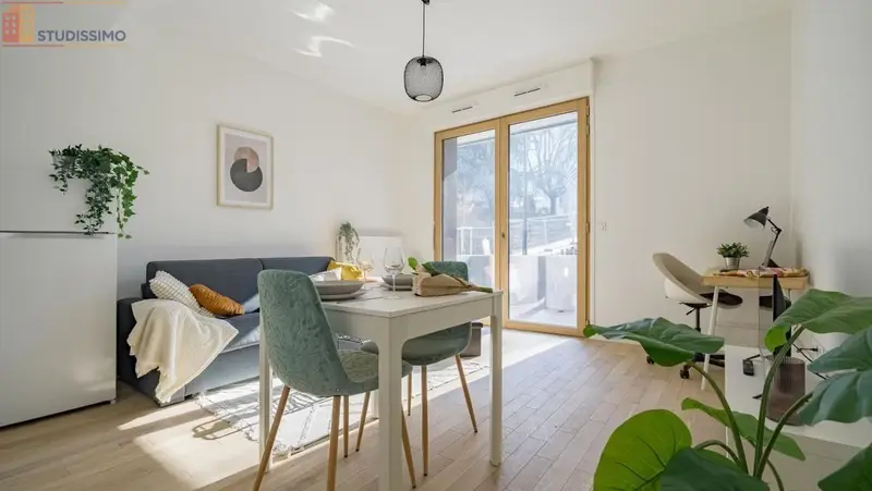 Studio 28m² Ville-d'Avray - Meublé - Photo 14