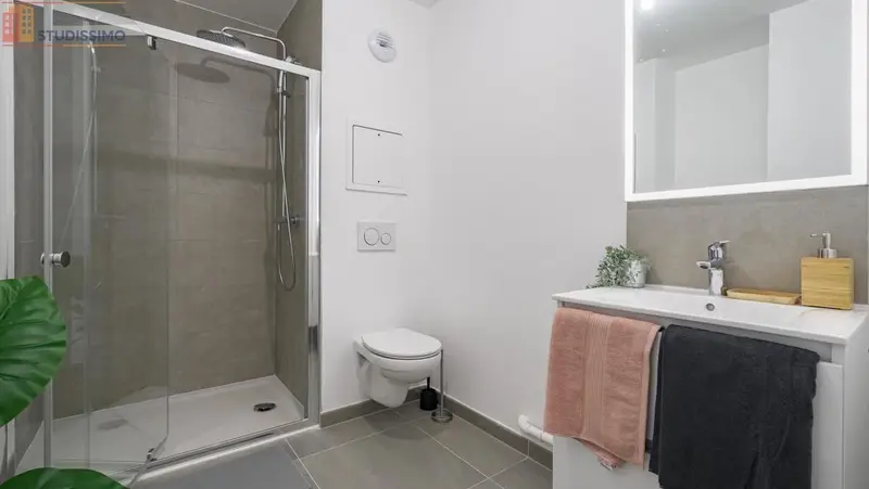 Studio 28m² Ville-d'Avray - Meublé - Photo 9
