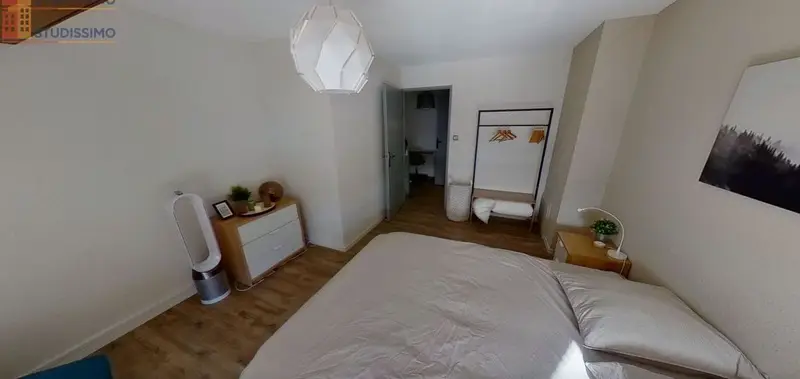 Studio 39m² Gérardmer - Duplex, étage 3 - Photo 4