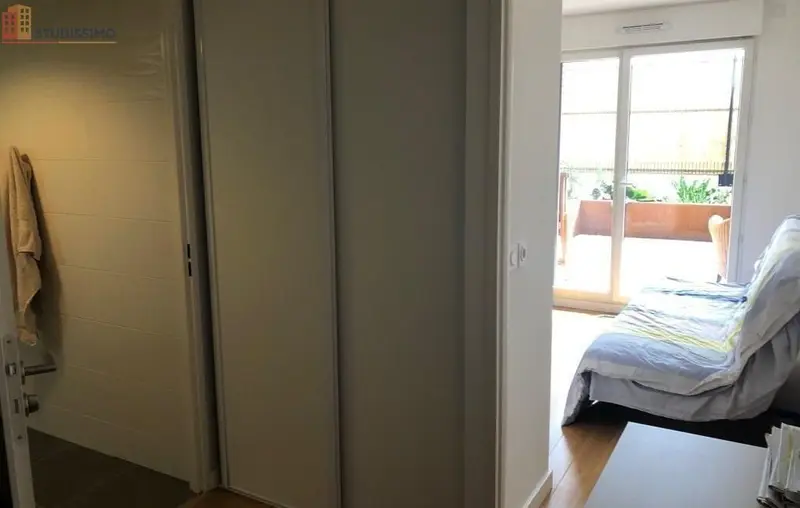 Studio 30m² Rueil-Malmaison - Terrasse, proche RER A - Photo 9