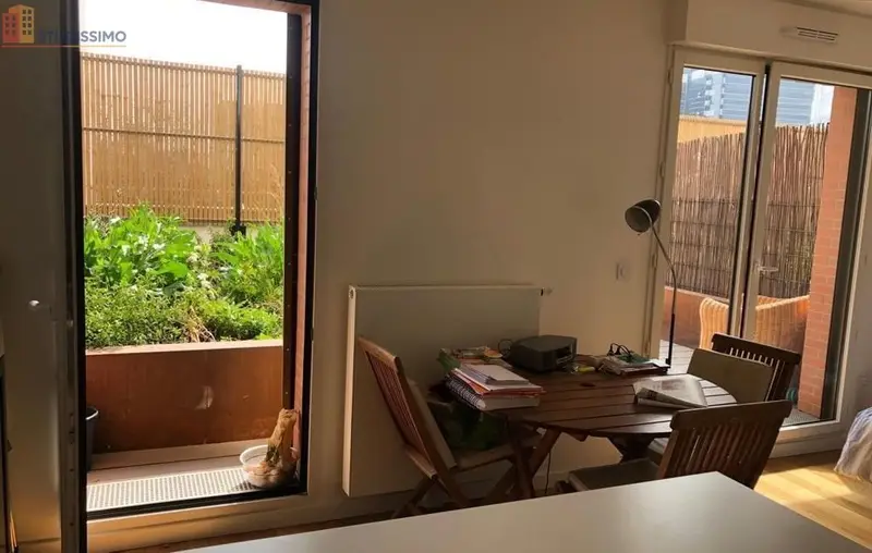 Studio 30m² Rueil-Malmaison - Terrasse, proche RER A - Photo 7