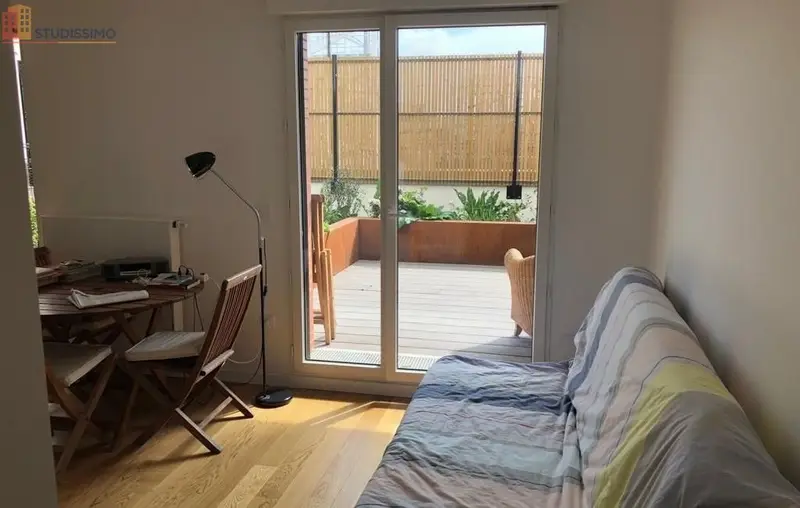 Studio 30m² Rueil-Malmaison - Terrasse, proche RER A - Photo 4