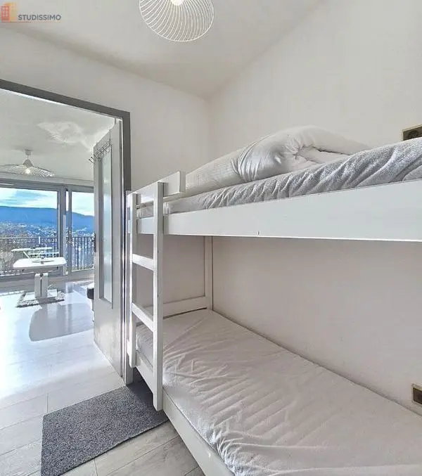 Studio 20m² Gérardmer - DPE D, lumineux - Photo 4