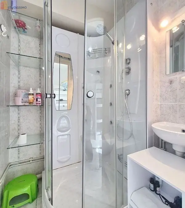 Studio 20m² Gérardmer - DPE D, lumineux - Photo 3