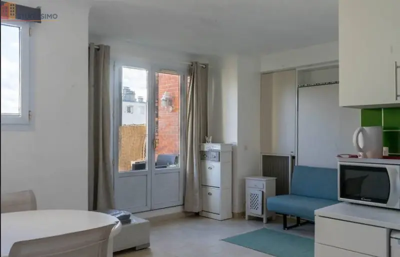 Studio 25m² Issy-les-Moulineaux - étage élevé, DPE C - Photo 30