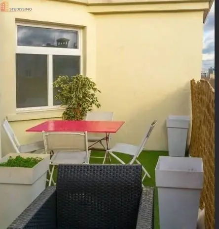Studio 25m² Issy-les-Moulineaux - étage élevé, DPE C - Photo 7