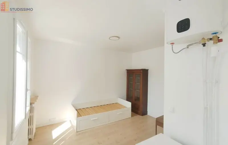 Studio 18m² Montrouge 92120 - Rénové, proche métro - Photo 2
