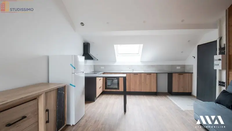 Studio 30m² La Bresse - Étage élevé, DPE D - Photo 6