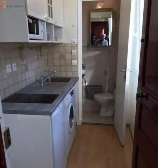 Studio 14m² Meudon 92190 - Photo 7