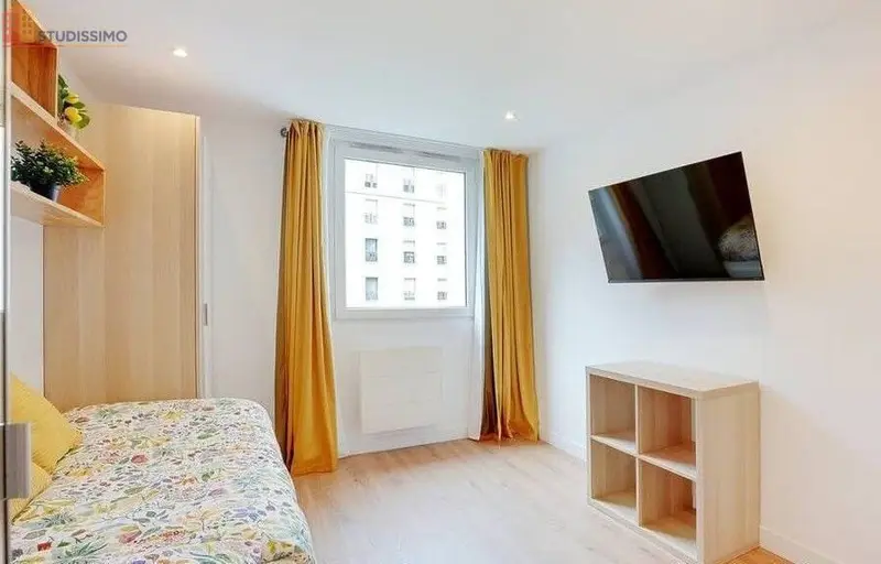 Studio 19m² Levallois-Perret - étage 3 - Photo 14