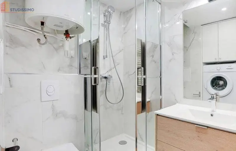 Studio 19m² Levallois-Perret - étage 3 - Photo 11
