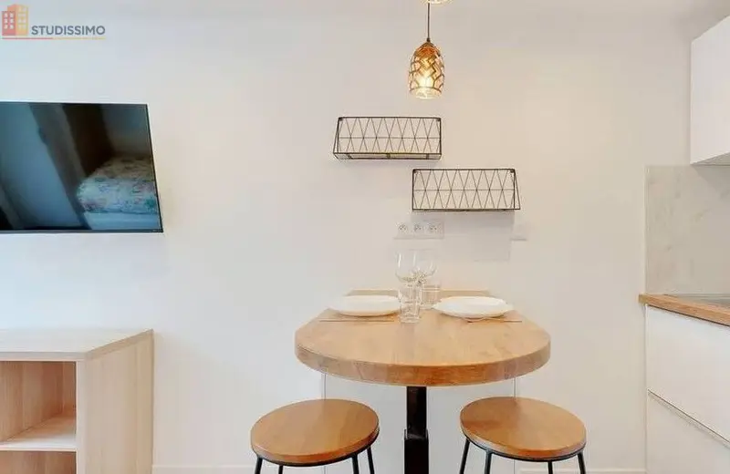 Studio 19m² Levallois-Perret - étage 3 - Photo 5