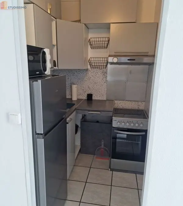 Studio meublé 27m² Meudon - Lumineux, calme - Photo 5