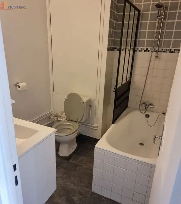 Studio meublé 27m² Meudon - Lumineux, calme - Photo 2