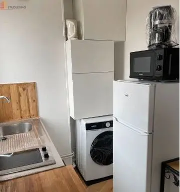 Studio 18m² Montrouge 92120 - Photo 6