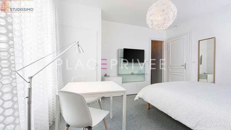 Studio 21m² Vittel - Étage élevé, lumineux - Photo 4