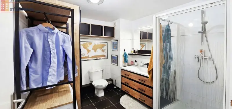 Studio meublé 33m² Boulogne-Billancourt - Rives de Seine, lumineux - Photo 6