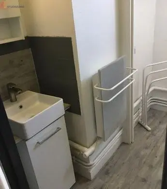 Studio meublé 26m² Saint-Dié-des-Vosges - Meublé, loué - Photo 1